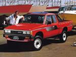 Datsun Pickup 4WD King Cab 1980 года (JP)